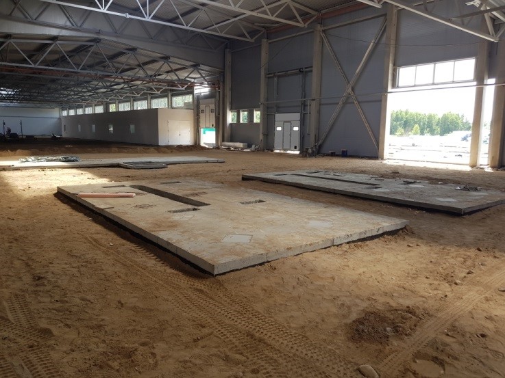 Информация о строительстве аккумуляторного завода ООО «АйПауэр» - 6